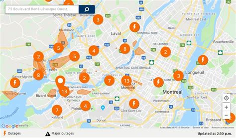 Thousands without power across Quebec following intense summer storm - Montreal | Globalnews.ca