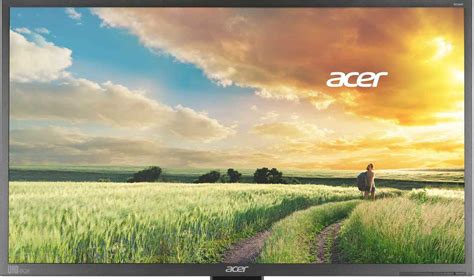 Acer B326HK 32-inch 4k LCD Monitor Review - Mighty Gadget