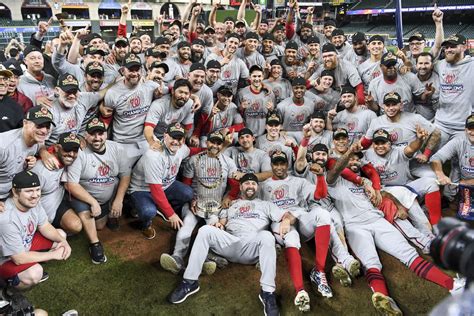 Washington Nationals’ World Series Championship Parade today 2:00 PM in ...