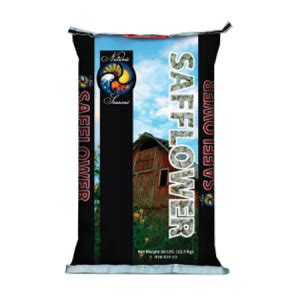 Nature's Seasons White Safflower Seed Bird Food - Argyle Feed Store