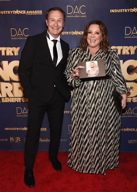 Melissa McCarthy - 2022 Industry Dance Awards in Los Angeles • CelebMafia