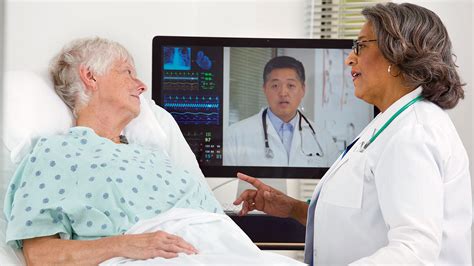 CMS says federal laws are preventing seniors from accessing telehealth - McKnight's Long-Term ...