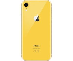 Apple iPhone XR 64GB giallo a € 505,00 (oggi) | Migliori prezzi e ...