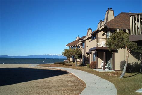 South Lake Tahoe Lodging - Tahoe Lakeshore Lodge and Spa