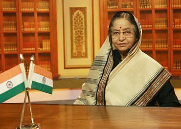 President Pratibha Patil, the merciful - Rediff.com India News