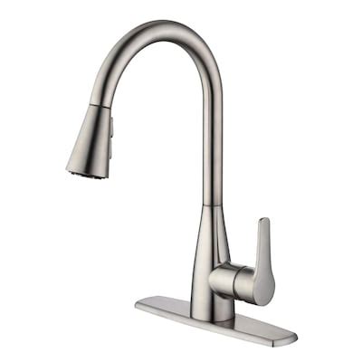 Project Source Kitchen Faucets at Lowes.com