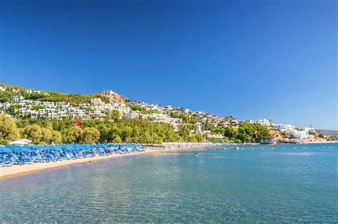 11 Best Beaches in Bodrum - Which Bodrum Beach is Best for You? - Go Guides