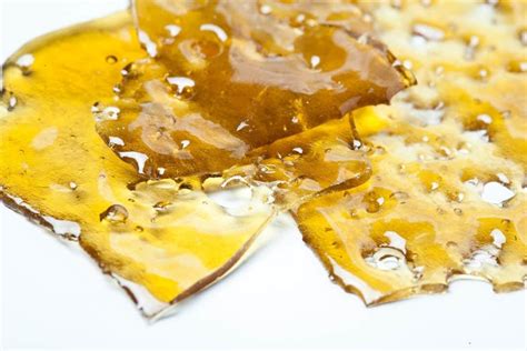 different cannabis concentrate types - Colorado Harvest Company