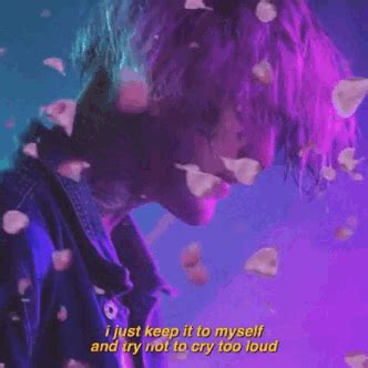 lil peep | Tumblr Purple Aesthetic, Aesthetic Videos, Quote Aesthetic, Aesthetic Pictures ...