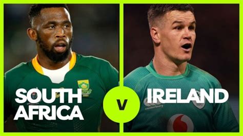 Rugby World Cup Podcast - Episode 3: Ireland v South Africa, Fiji shock ...