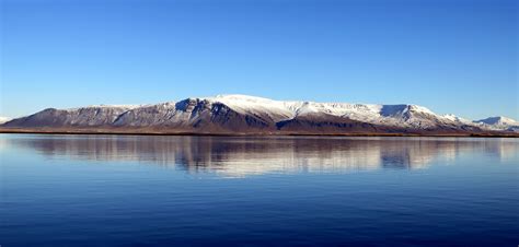 Wapp - Hiking trails in the vicinity of Reykjavik