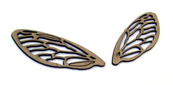 Cicada Wings - UmWowStudio