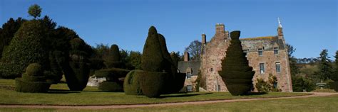 Tour Scotland Photographs: Tour Scotland Photographs Fingask Castle