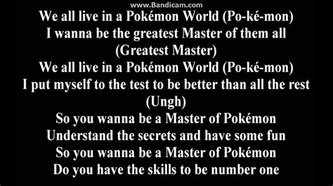 最高のコレクション pokemon go song lyrics 249704-Pokemon go song lyrics ...