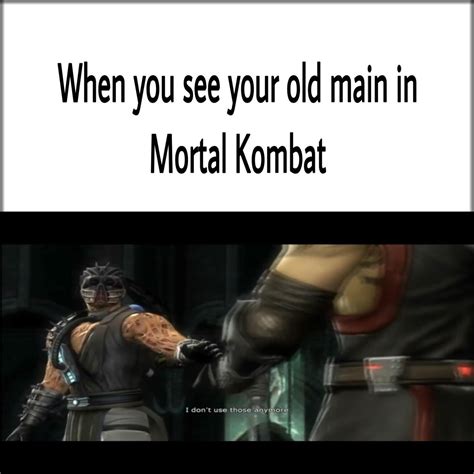 Mortal Kombat: 10 Hilarious Memes Only True Kombants Understand