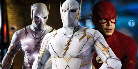 The Flash Theory: Why All Godspeed Clones Fought Each Other - Hot Movies News