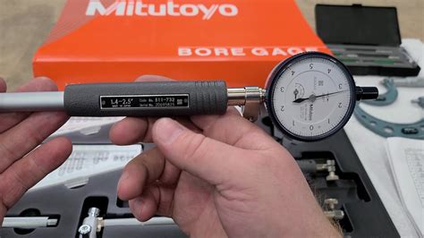 Using a Bore Gauge - YouTube