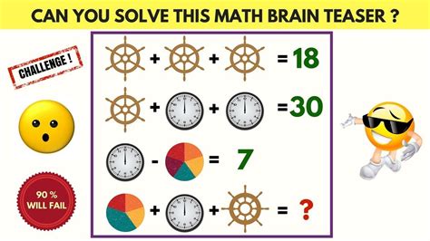 Brain Teasers Cool Math Games - Angeline Diaz's Math Problems