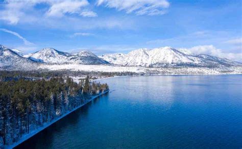 The Ultimate Guide to Ski Resorts in Lake Tahoe | SIXT Magazine