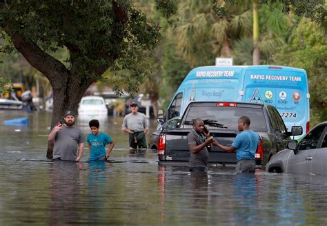 Ft. Lauderdale airport reopens as South Florida begins to recover from ...