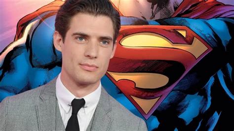 Rumor: ¡Tenemos Nuevo Superman, David Corenswet! - No Somos Ñoños