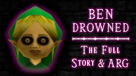 Ben Drowned: The Full Story & ARG - YouTube