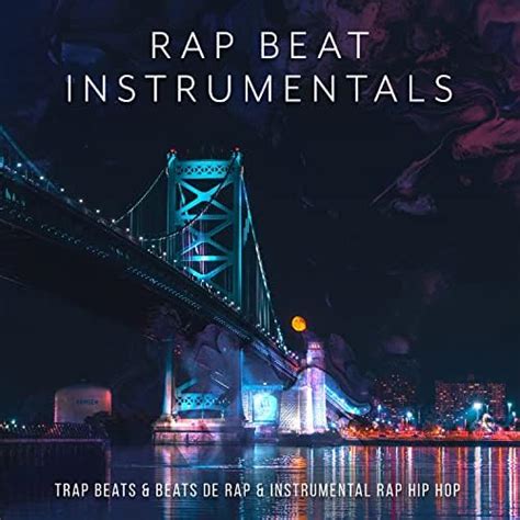 Rap Beat Instrumentals von Trap Beats & Beats De Rap & Instrumental Rap ...