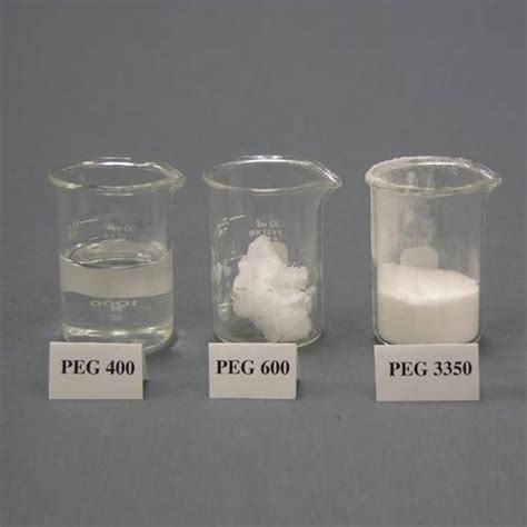 Polyethylene Glycol | PEG | RAHA Oil Co