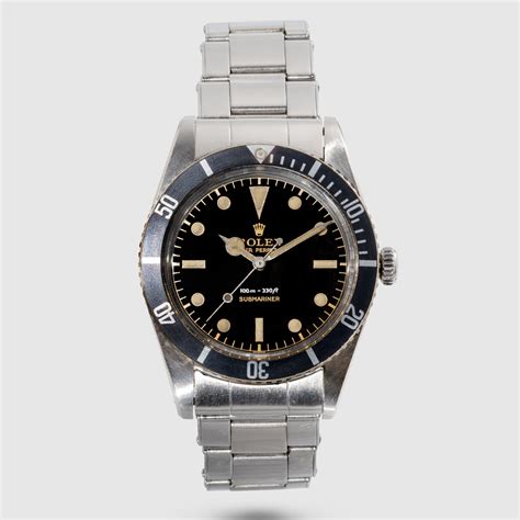 1959 Rolex Submariner Gilt Dial Ref. 5508 - Rolex Passion Market