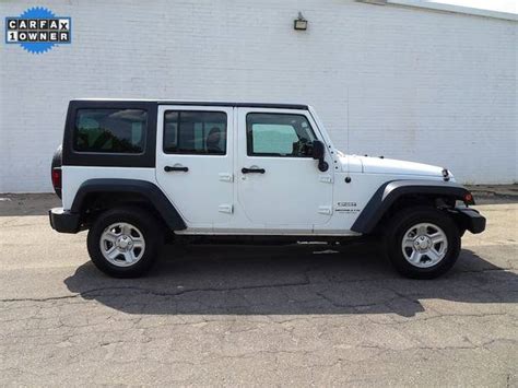 Jeep Wrangler Right Hand Drive RHD Postal Mail Jeeps Carrier Vehicles for sale in ...