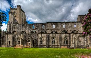 Dunkeld Cathedral | Andrew Macpherson | Flickr