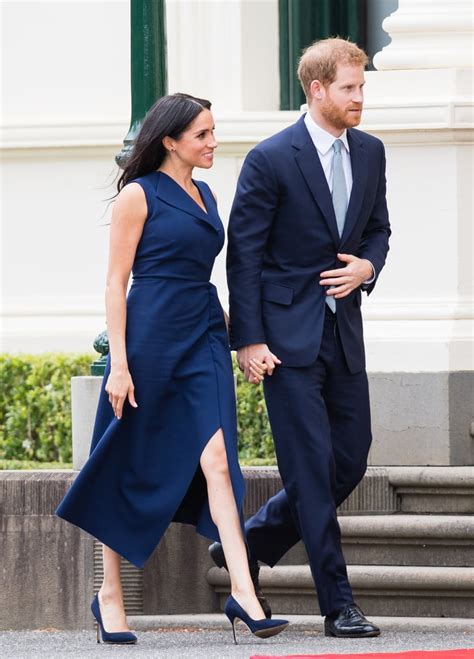 Meghan Markle Heels | POPSUGAR Fashion Photo 31