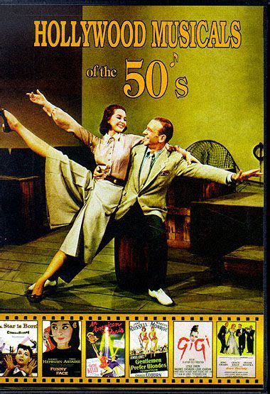 Hollywood Musicals Of The '50s (1999) on Collectorz.com Core Movies