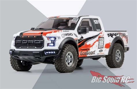 Teaser – Traction Hobby 1/8 Ford F-150 « Big Squid RC – RC Car and ...