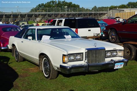 1977 Mercury Cougar IV (XR7) | Technical Specs, Fuel consumption ...