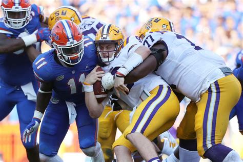 Florida beat LSU in this rivalry’s latest demolition derby - SBNation.com