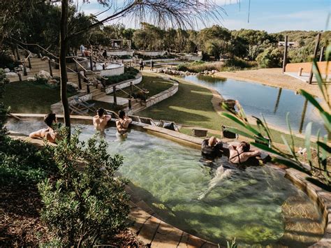 Peninsula Hot Springs, Attraction, Mornington Peninsula, Victoria, Australia