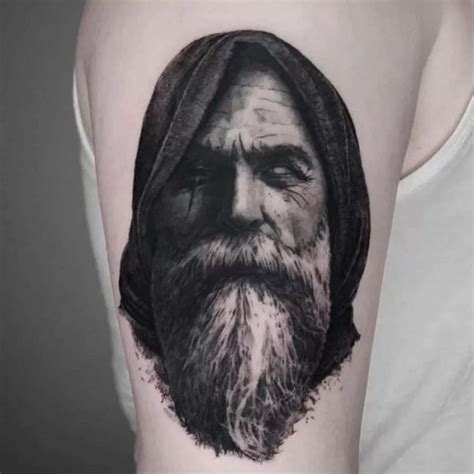 32 Best Odin Tattoo Ideas - Read This First