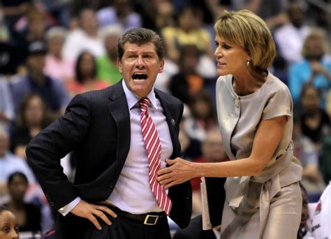 Meet the assistant who’s been with Geno Auriemma for all 999 career ...