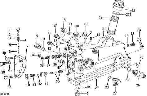 John Deere 4010 Parts Diagram - Hanenhuusholli