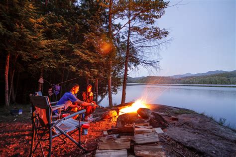 Lake Camping Adirondacks 20++ | IDN Camping