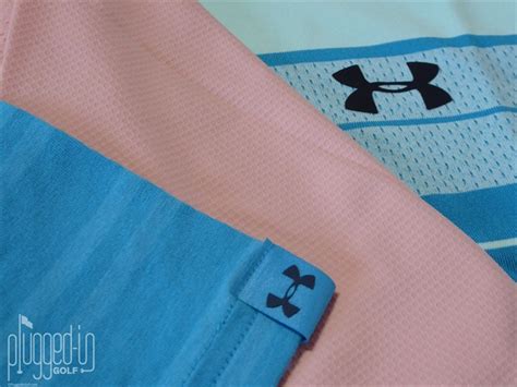 2020 Under Armour Golf Apparel Review - Plugged In Golf