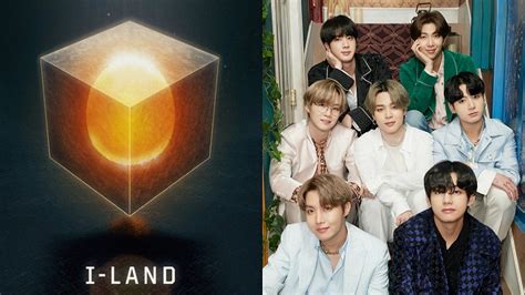 BTS. I-LAND. BTS và TXT sẽ xuất hiện trong tập cuối của I-LAND. BTS tin tức | TTVH Online