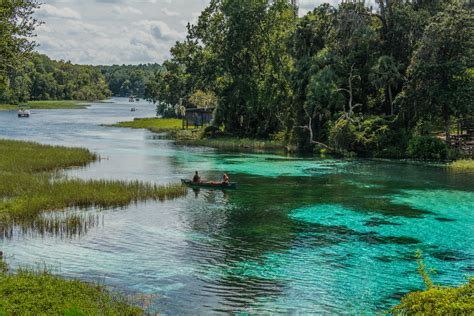 Rainbow Springs State Park in Dunnellon, Florida | Natalya Nellis | Flickr