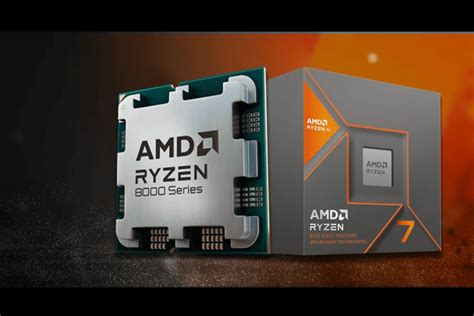 AMD Ryzen 8000 Zen 5 CPUs Rumored To Release Later This year - GadgetMates