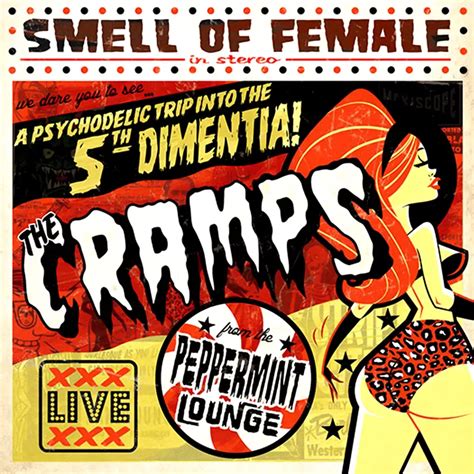 The Cramps 18 Album Covers | Puppies and Flowers | The cramps, Album ...