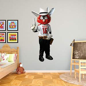 Texas Tech Red Raiders - Stadium Mural Wall Decal | Shop Fathead® for ...