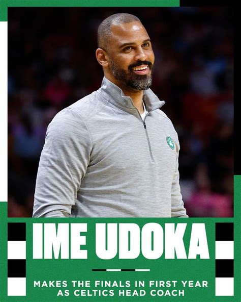 Biography Of Ime Udoka - NBA Nigerian Coach - Church Loaded