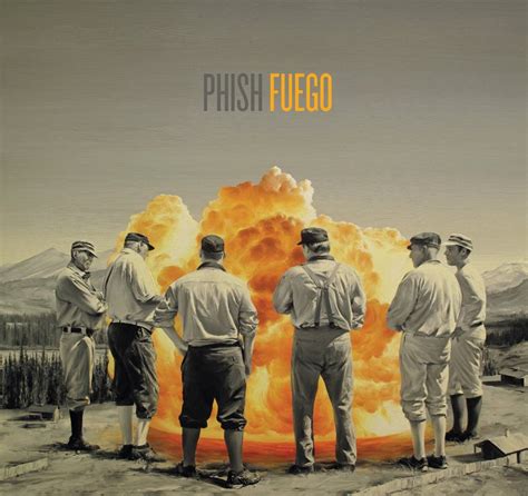 Phish's _Fuego_ Marks Group's Highest Charting Album Since 1996