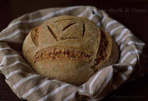 Pane integrale | Le Mille e una Bontà di Franci